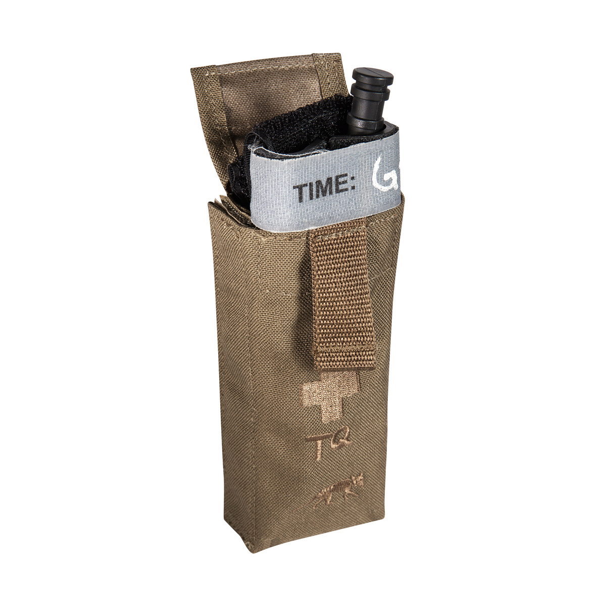 Tasmanian Tiger Tourniquet Pouch II Erste Hilfe Tasche Coyote Brown