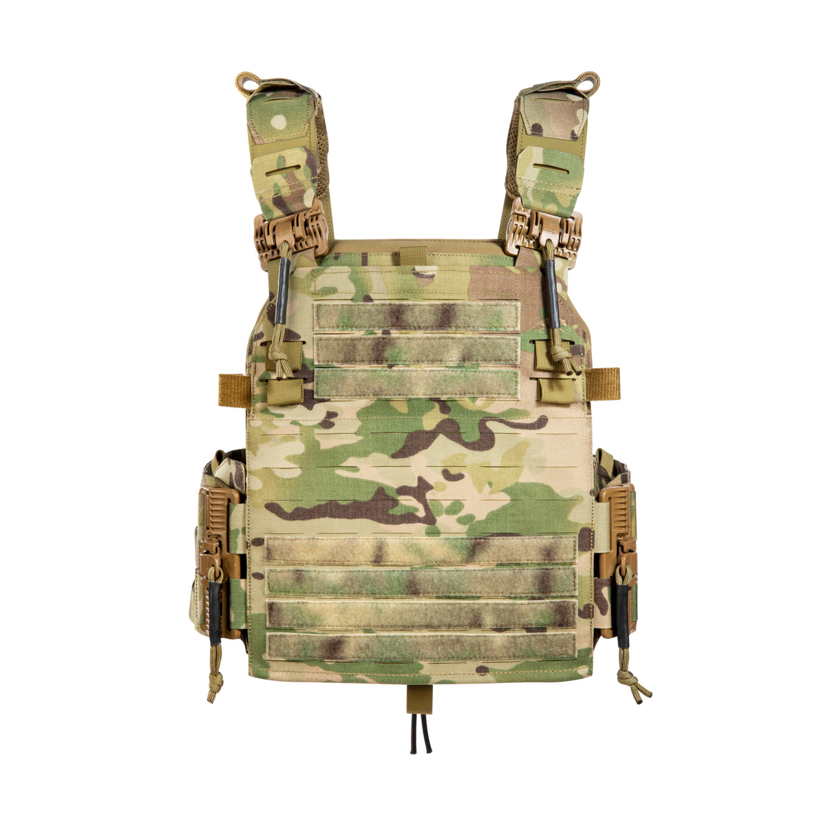 Tasmanian Tiger Plate Carrier QR LC Leichter Plattenträger Multicam