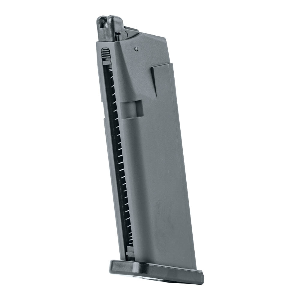 2-6434-1_Glock17_Magazin Magazin für Glock 17 Gen4 CO2