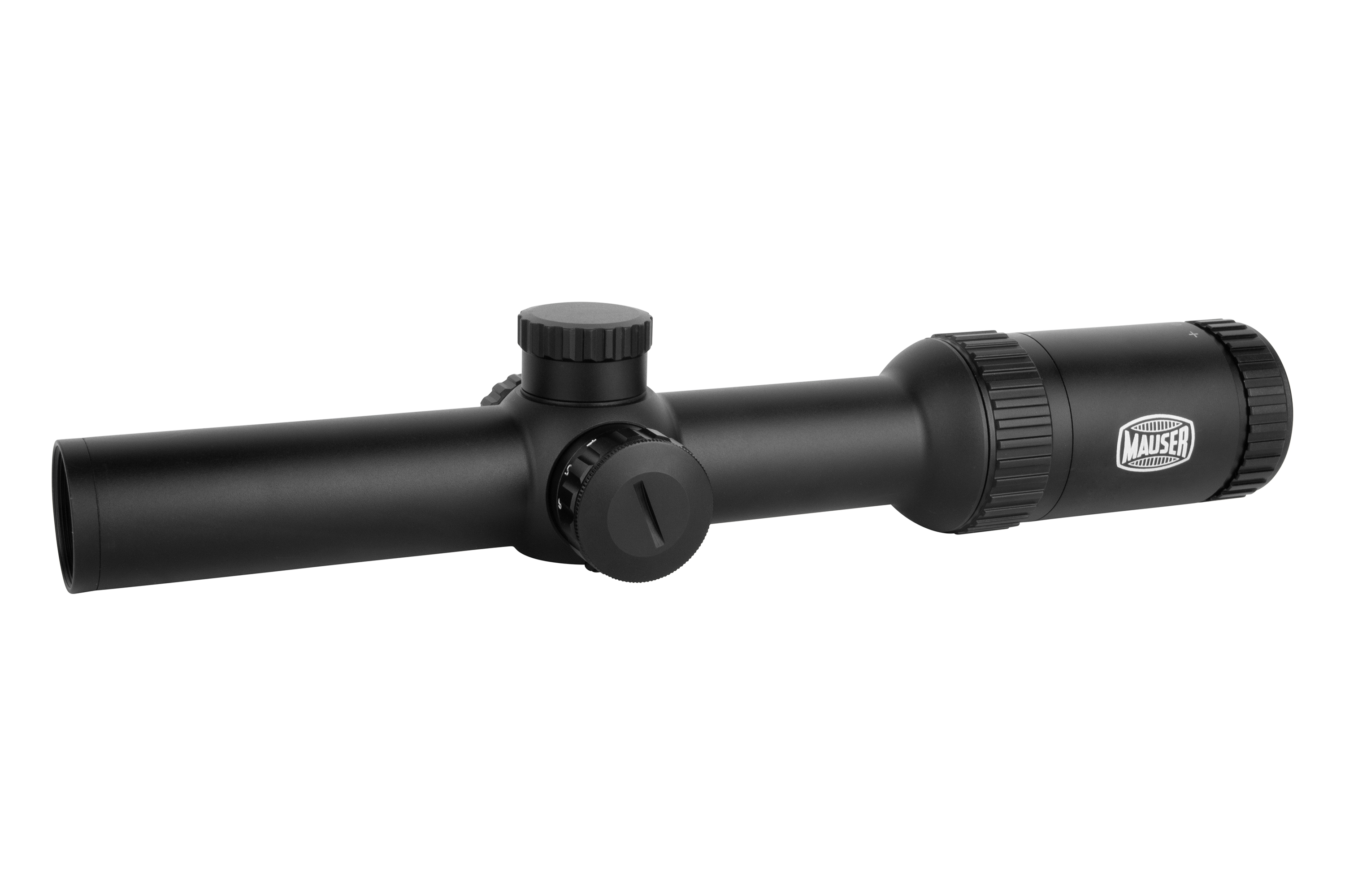 205646 Mauser Zielfernrohr 1-6x24 Absehen 4 SFP