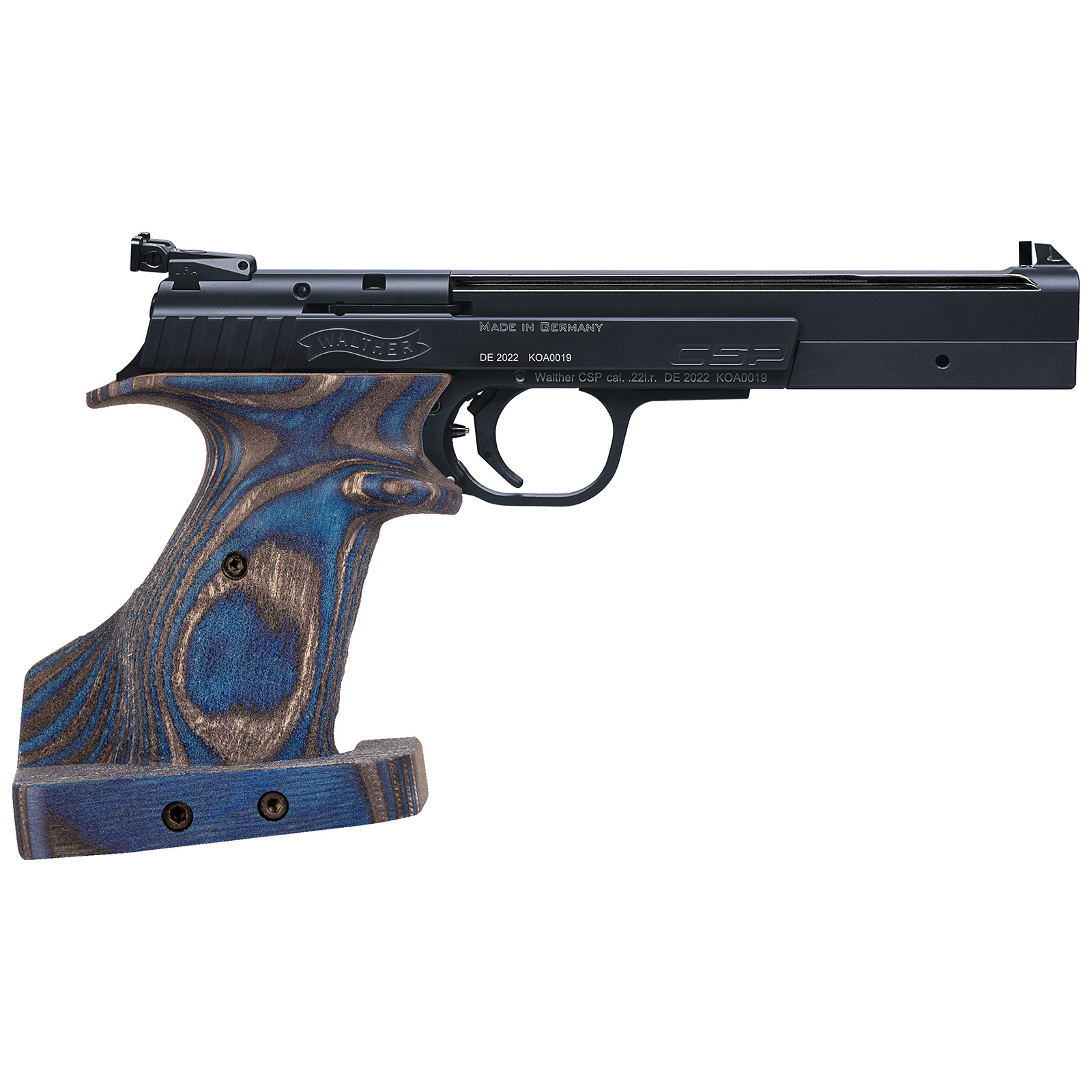 23674_2023 Walther CSP Expert .22lr