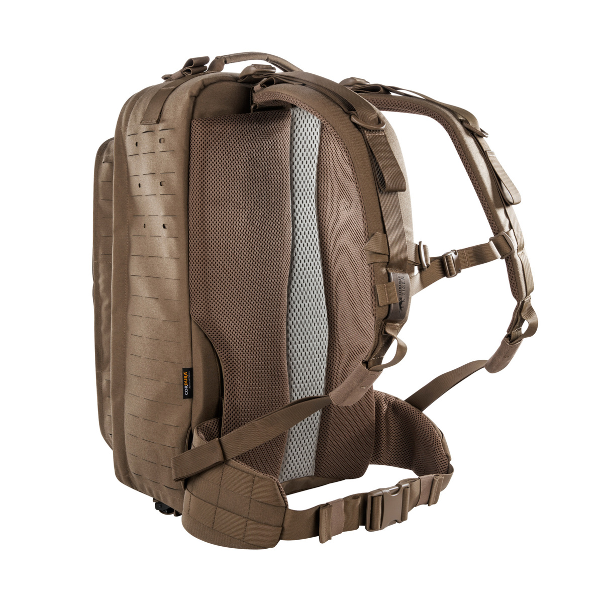 Tasmanian Tiger First Responder Move On MKIII Erste-Hilfe-Rucksack Coyote Brown