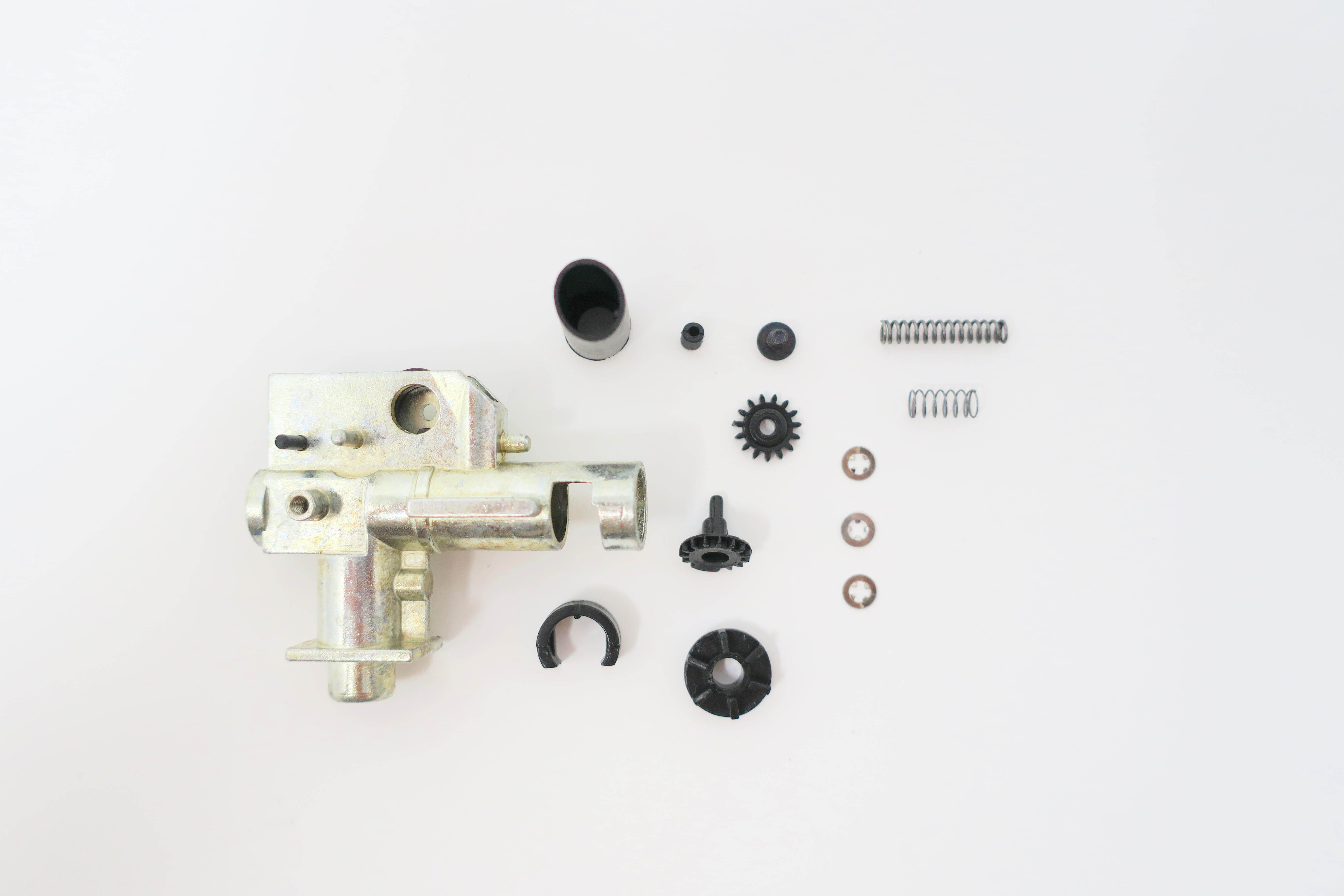 8746 Pirate Arms M4 Metal Hop Up Unit