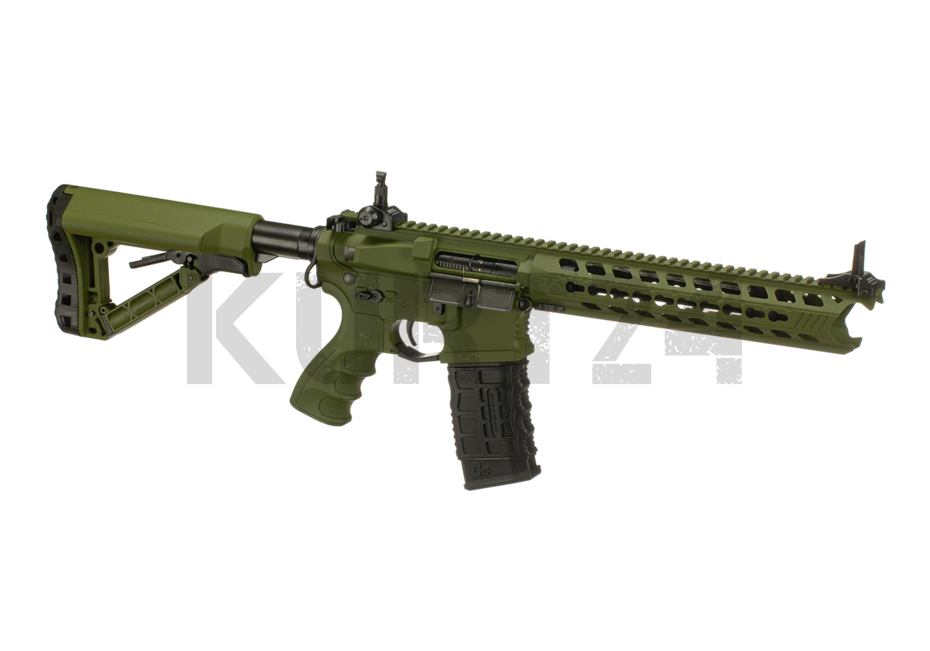 28760 G&G GC16 E.T.U. Predator S-AEG 6mm