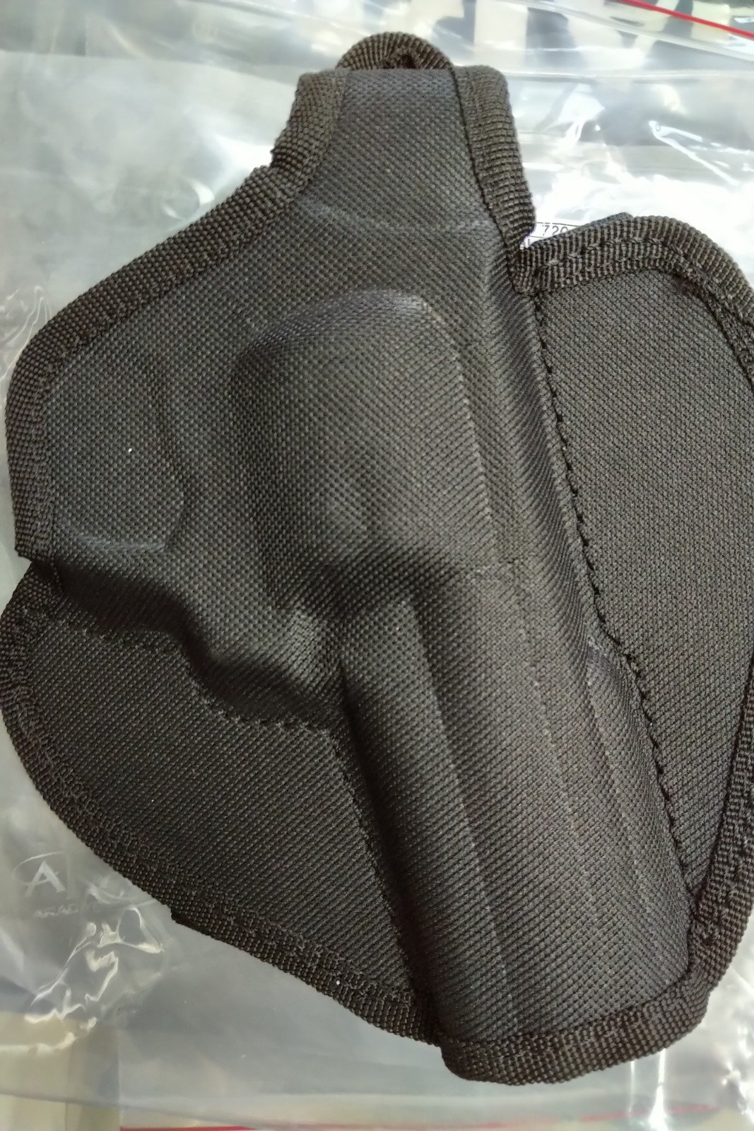 IMG_20200306_1328415 Cordura Holster für S&W Revolver K/L-Rahmen bis 4 "
