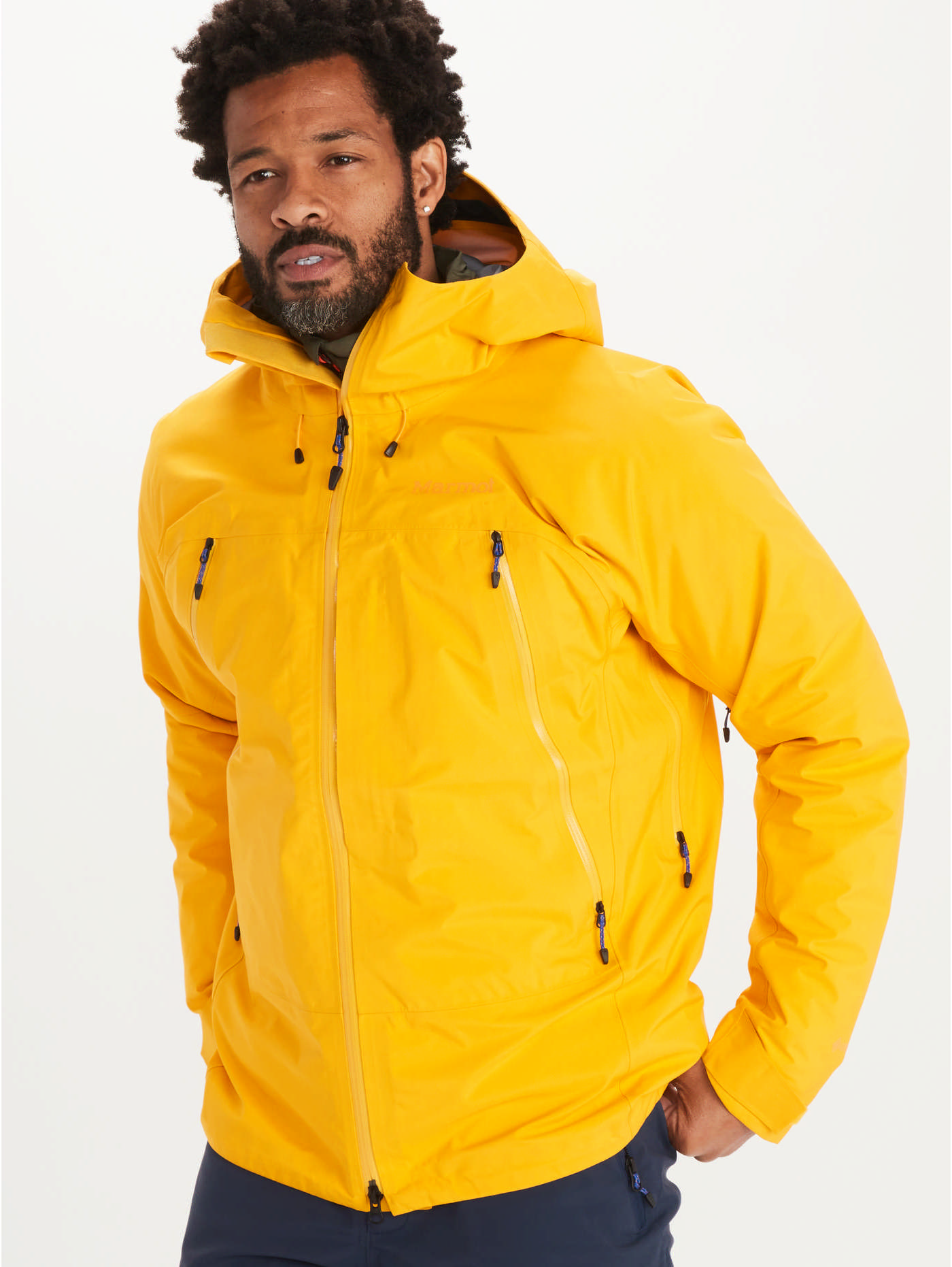 M12348-9342-S02-alt Marmot Alpinist Jacket