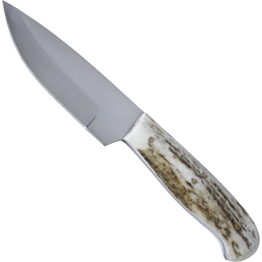 81567a_g Haller Messer mit Hirschhorngriff