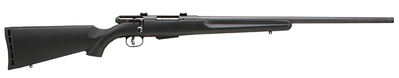 1256151 Savage 25 Walking Varminter 22" .17 Hornet