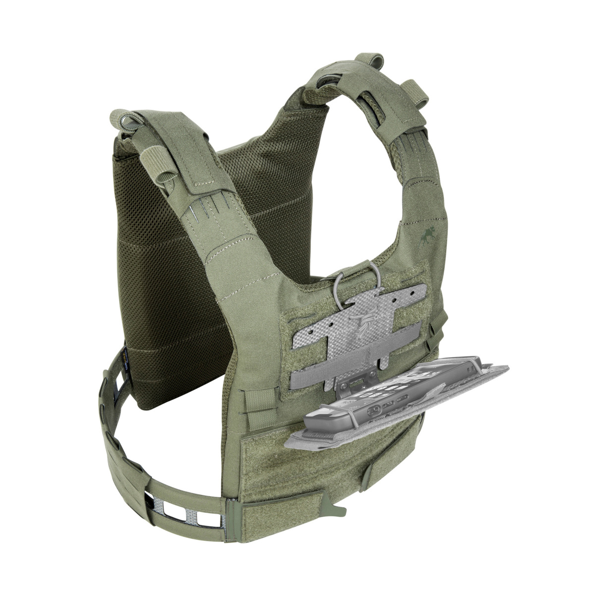 Tasmanian Tiger Plate Carrier LP LC Frame Plattenträger Olive