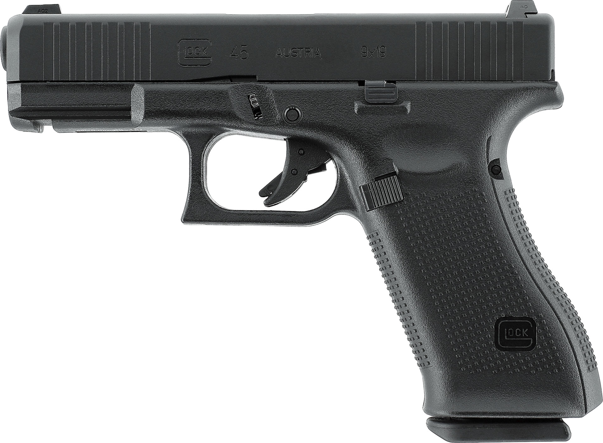 Glock 45 Gen5 Airsoftpistole 6mm GBB