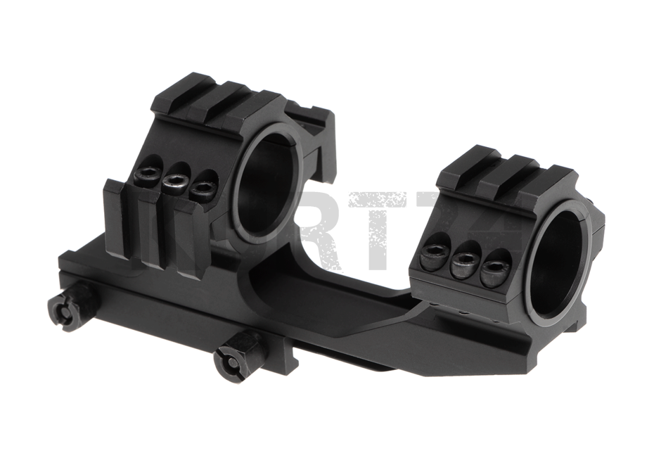 28371 Aim-O Tri-Side Rail 25.4mm / 30mm Mount Base