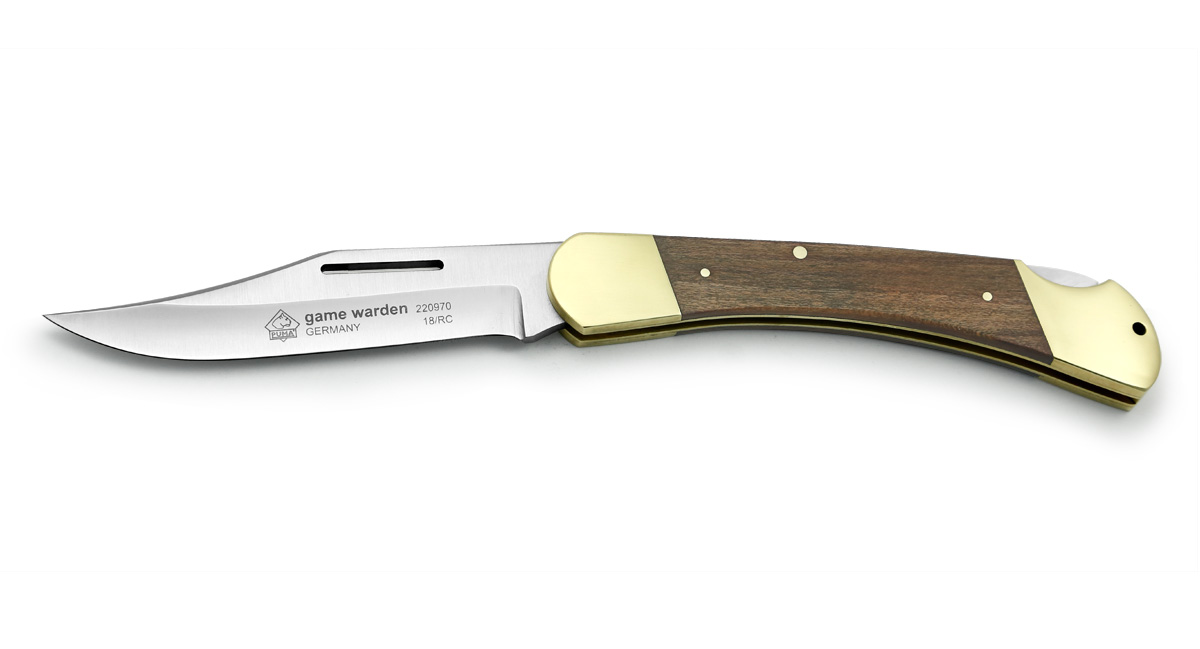 Puma IP game warden