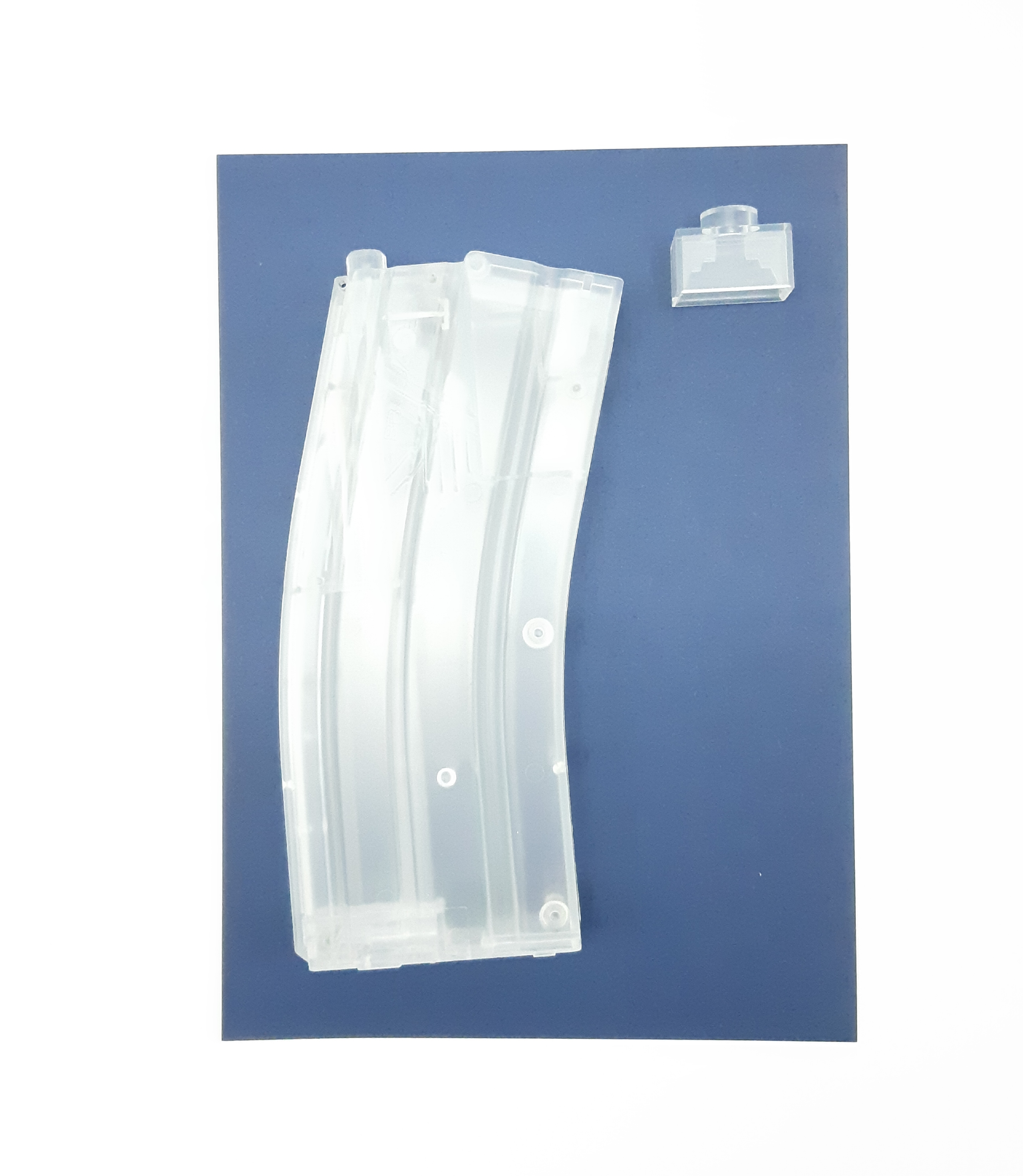 20190317_101507 Tippmann Speedloader M4 Magazin Style Clear