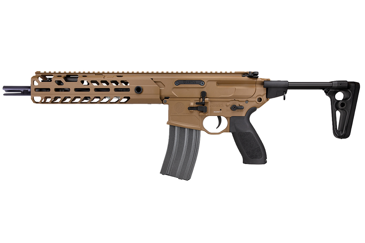 AIR-PF-MCXAEG-CYT Sig Sauer Pro Force MCX S-AEG 6mm Airsoft