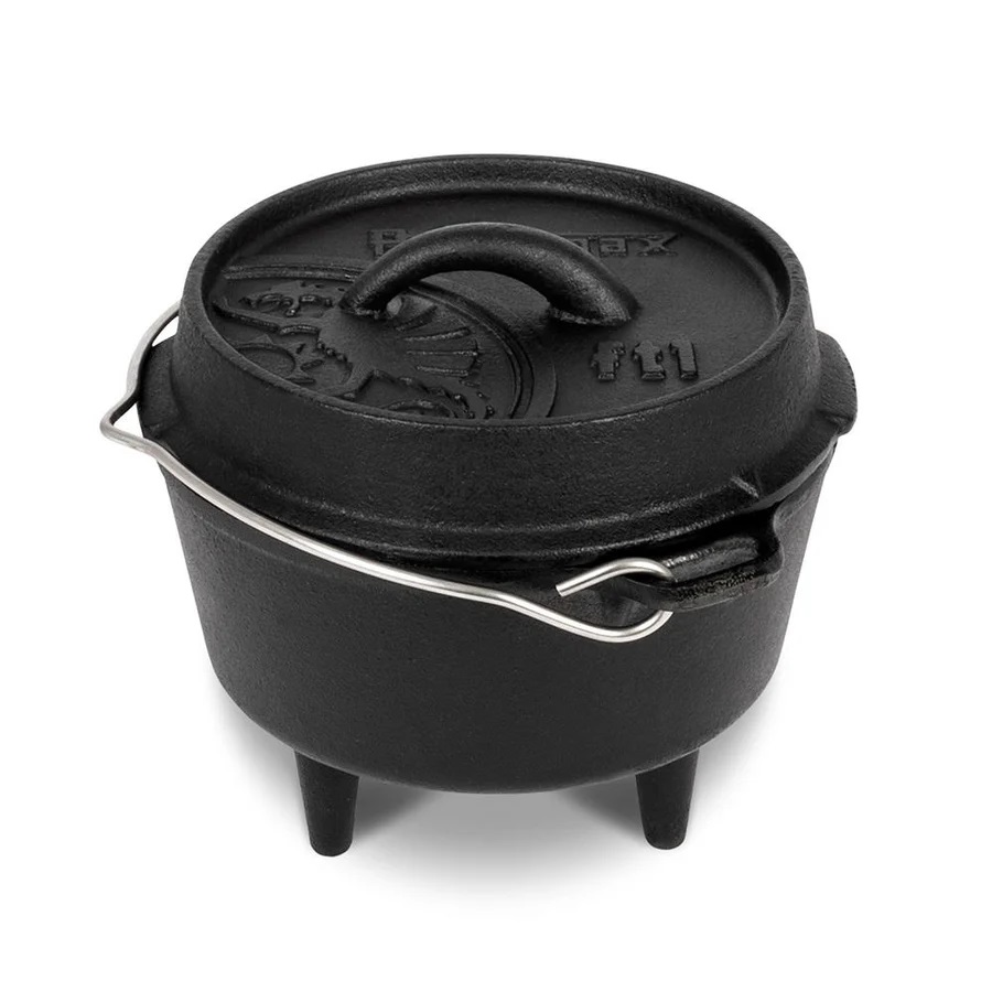 feuertopf_ft1 Petromax Feuertopf (Dutch Oven)