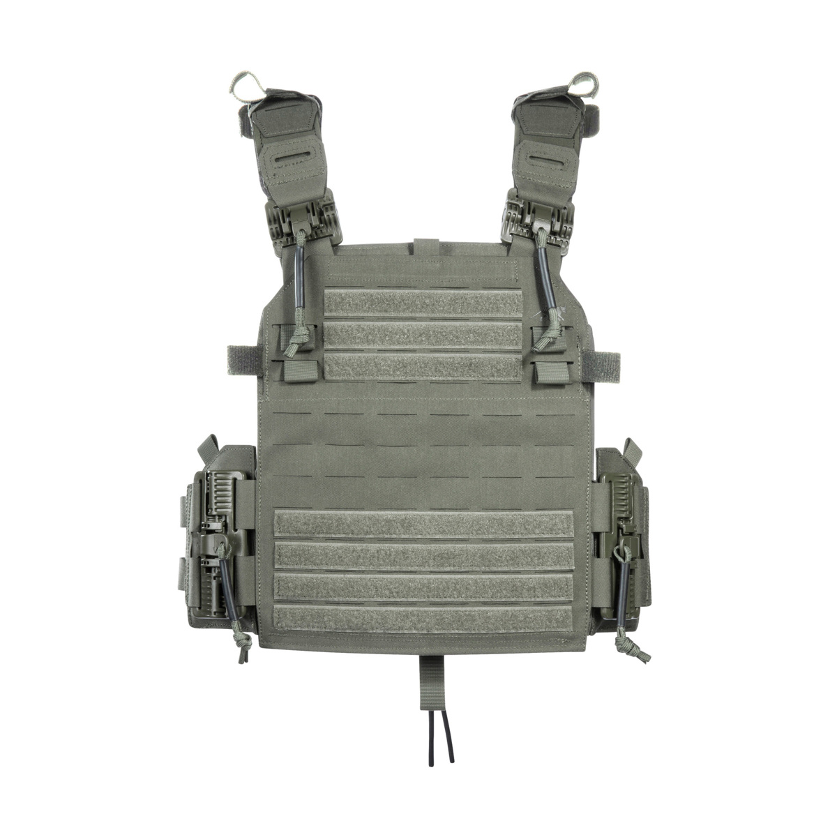 Tasmanian Tiger Plate Carrier QR LC ZP Plattenträger Stone-_Grey-Olive IRR
