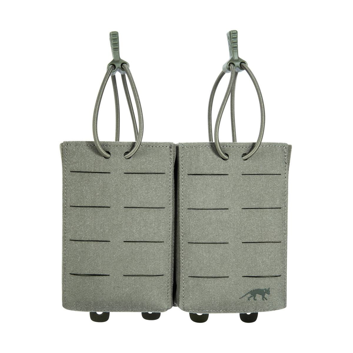 Tasmanian Tiger 2 SGL Mag Pouch Bel MKIII G36-Magazintasche Stone-Grey-Olive