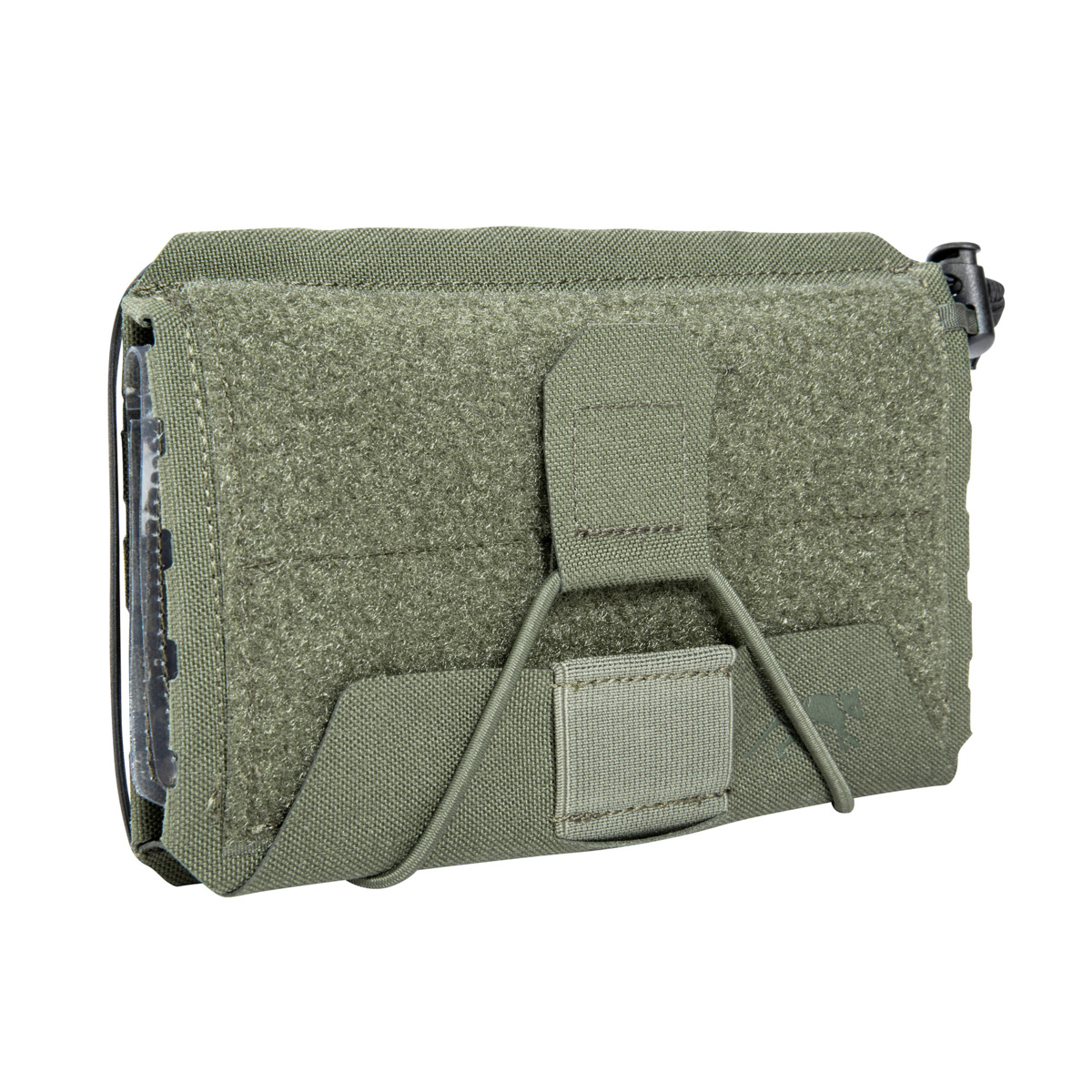 Tasmanian Tiger Wrist Office MKII Unterarmtasche mit Klarsichtfächern Olive