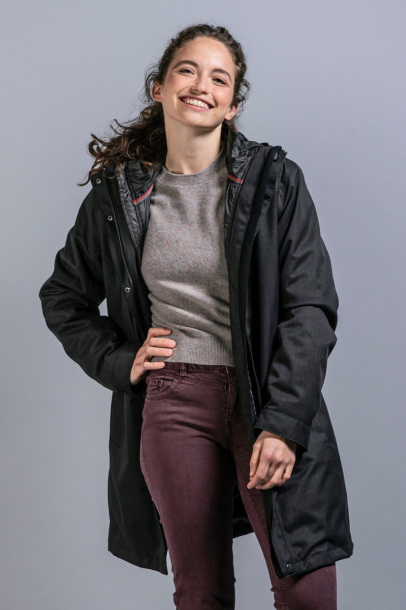 8651040a Tatonka Jonno W'S 3in1 Coat Damen-Mantel