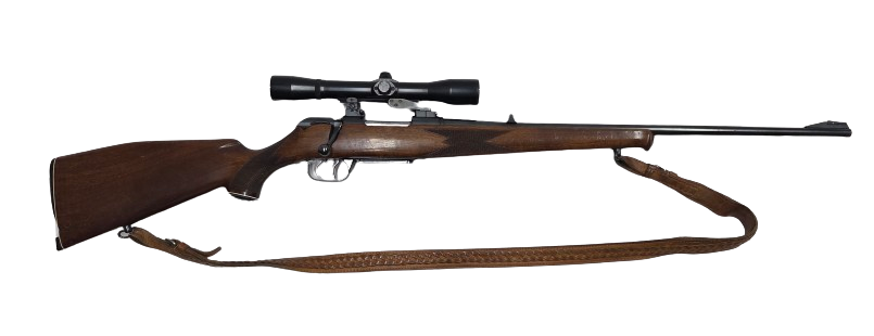 Kriegeskorte & Co mod. 600 Repetierbüchse Kaliber .243Win.