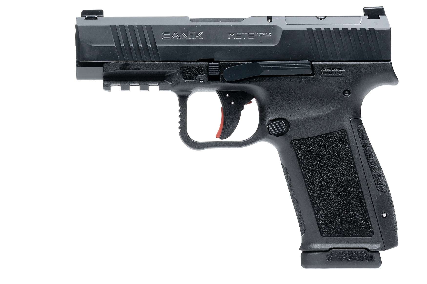 Canik Mete MC9 LS Micro Compact 9mm Luger