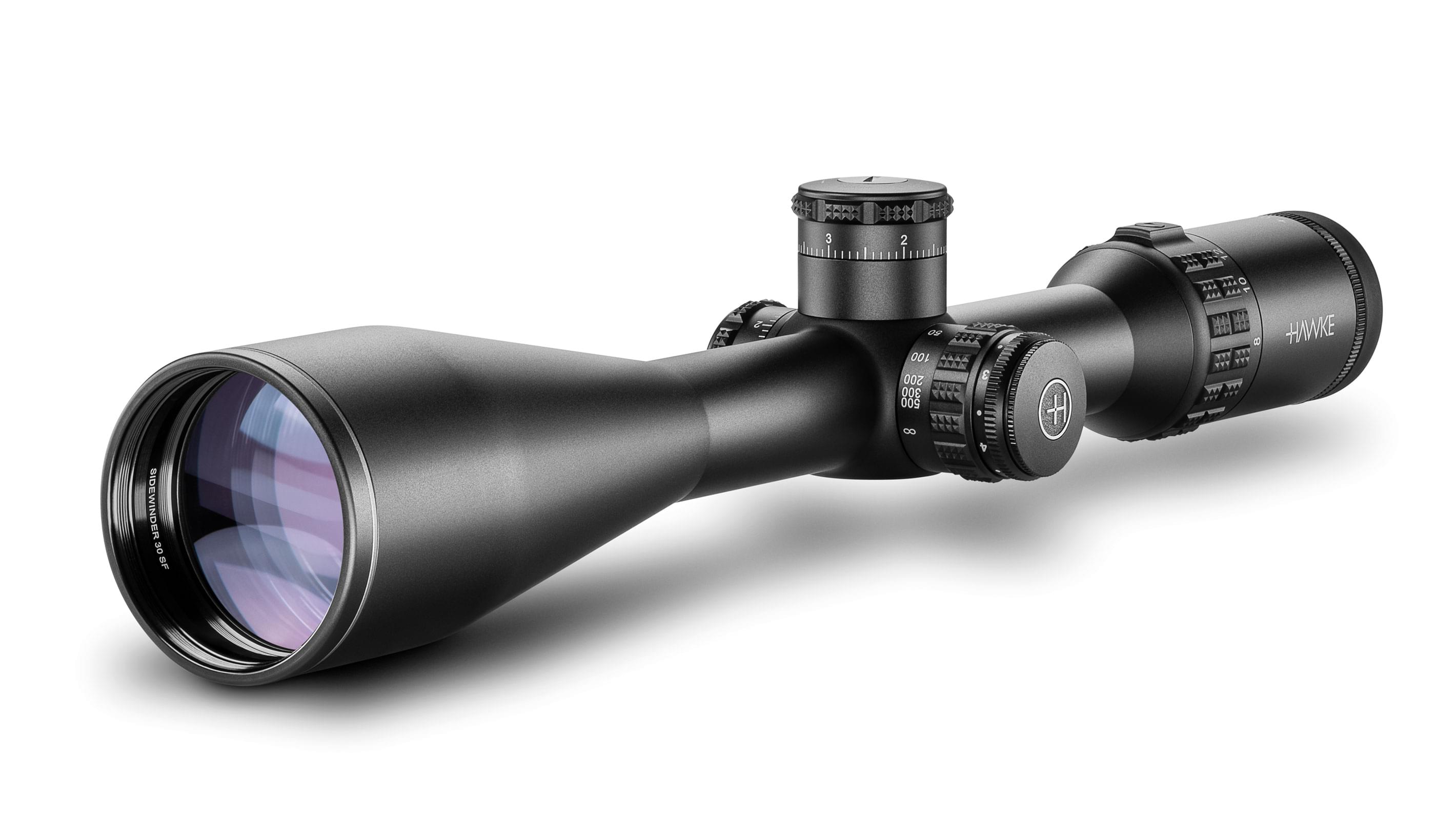 Hawke_Riflescope_Sidewinder_30_SF_8-32x56 Hawke Sidewinder 30 SF 8-32x56 20x Half Mil