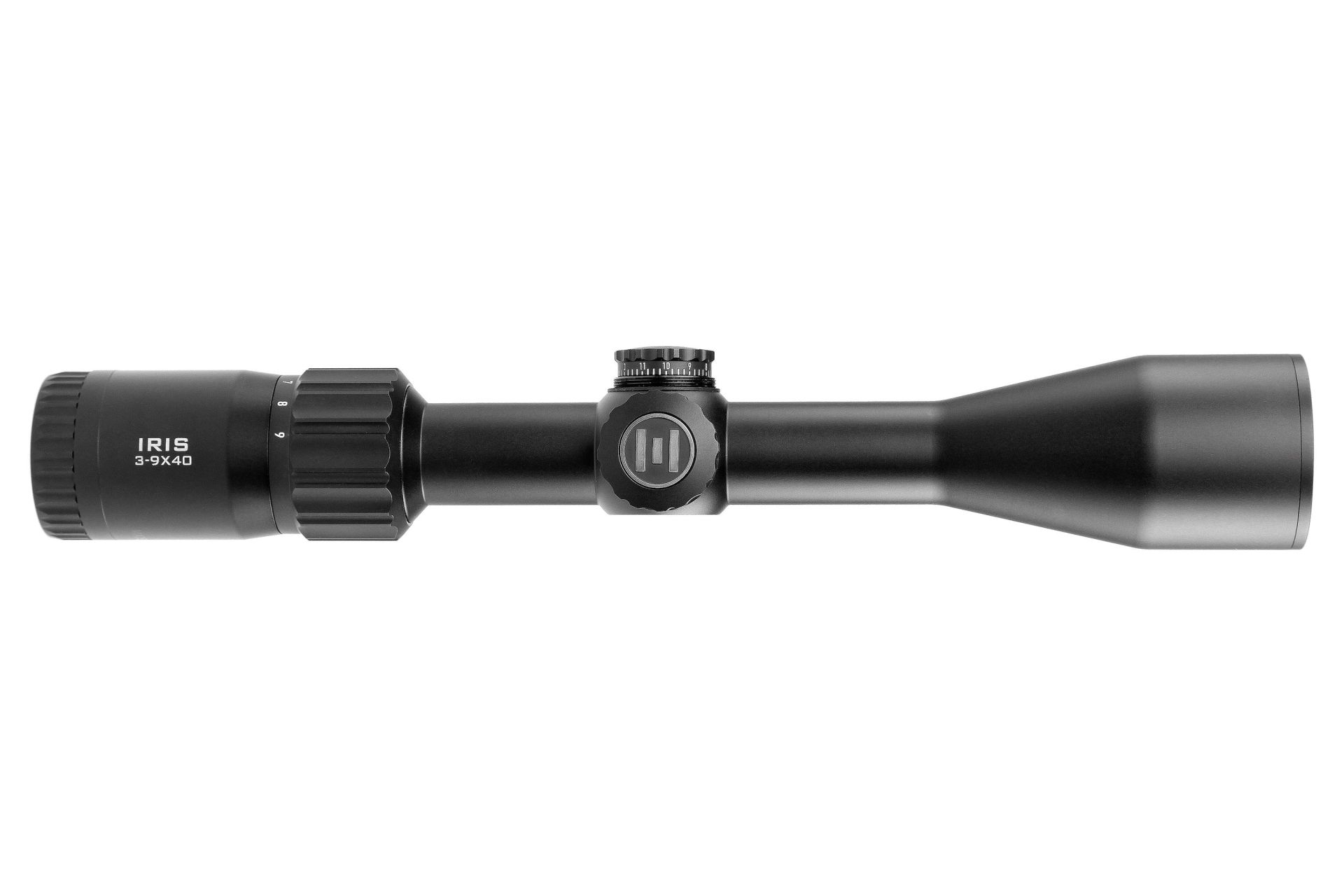 Element Optics Iris | 3-9x40 | Duplex MOA SFP