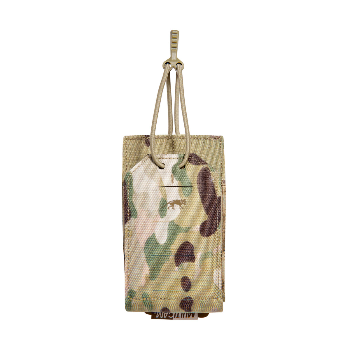 Tasmanian Tiger SGL Mag Pouch Clamp M4 Magazintasche Multicam