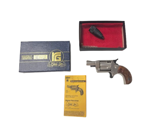 Röhm Little Joe Schrechschussrevolver