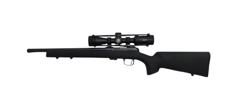 CZ 457 Varmint .22lr Repetierbüchse Set