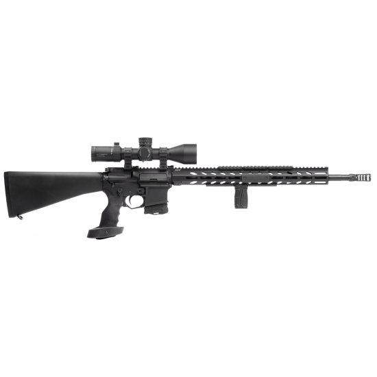 UTG Accu-Sync 34 mm QR Picatinny Scope Rings