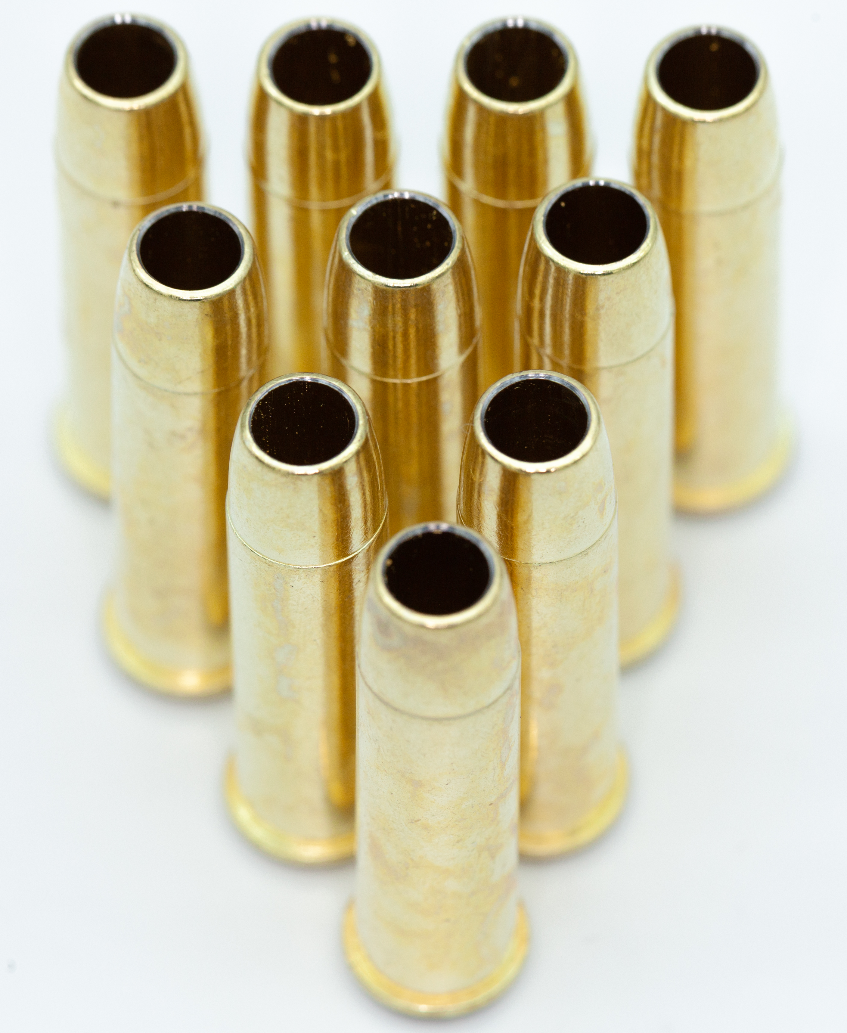 26388-1-2 Ersatzhülsen - Legends Cowboy Rifle 6mm