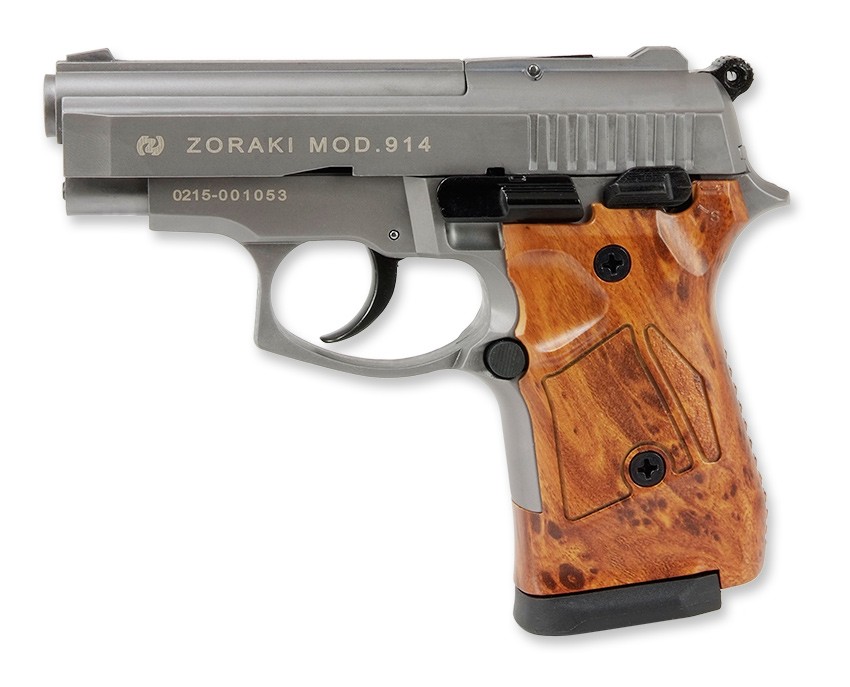 zoraki_m914_titan_holzoptik_01vmZnAOmVbNl2m Zoraki 914 Titan Holzgriff-Optik Schreckschusspistole 9mm P.A.K.