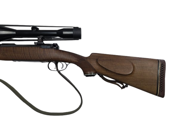 Steyr Mannlicher GK 7x64  Repetierbüchse