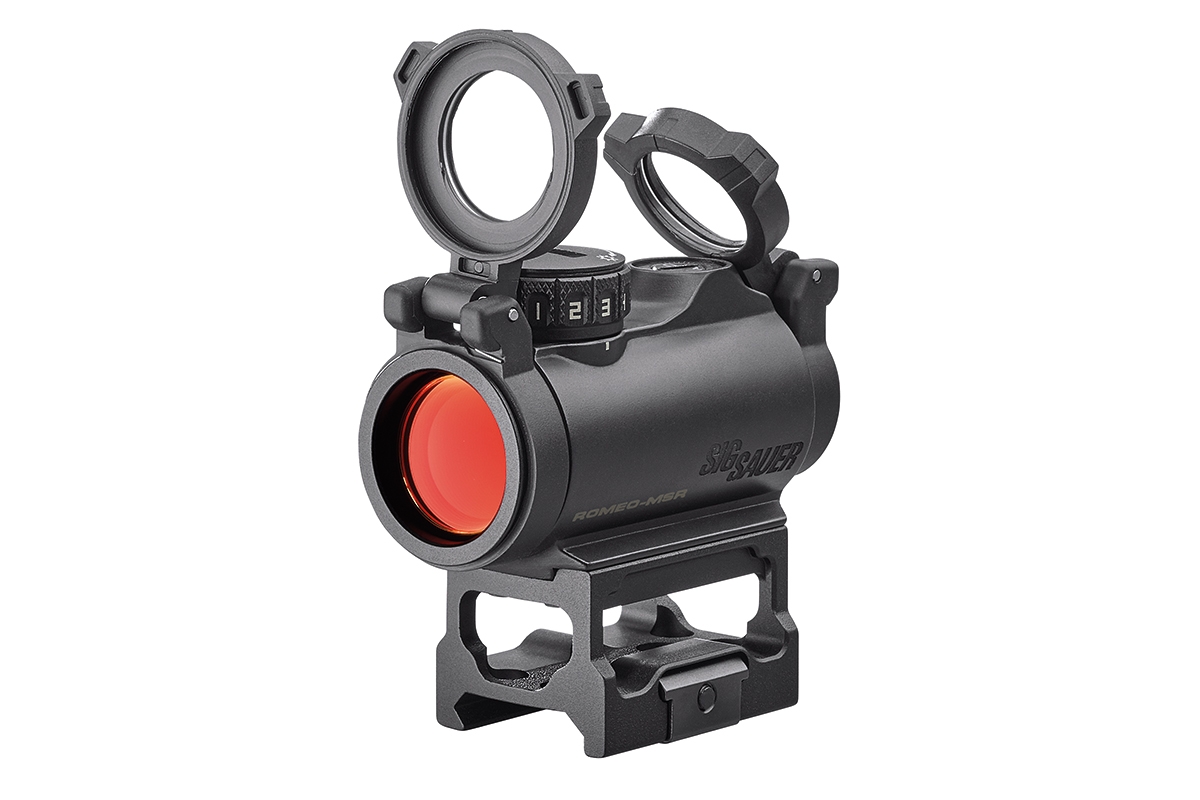 SOR72002 Sig Sauer ROMEO-MSR Compact Dot