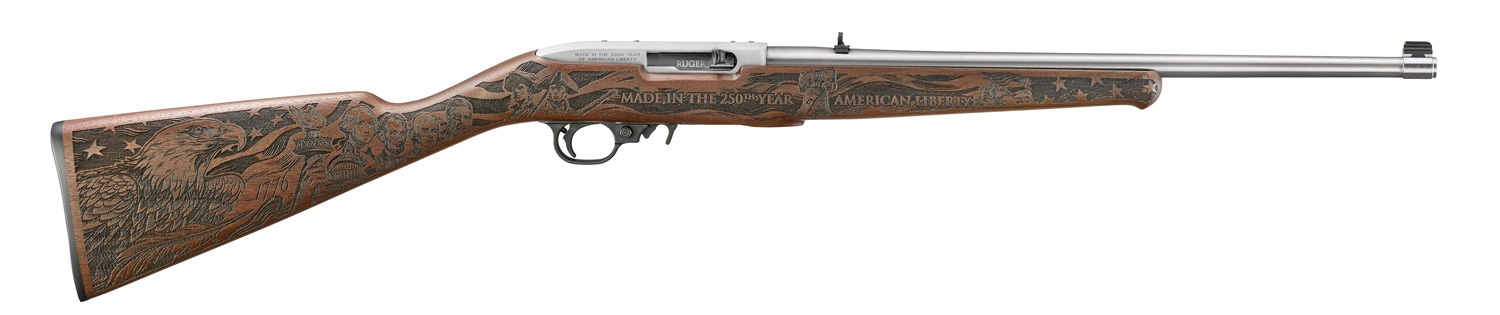 Ruger 10/22 250th Anniversary .22L.R. Selbstladebüc