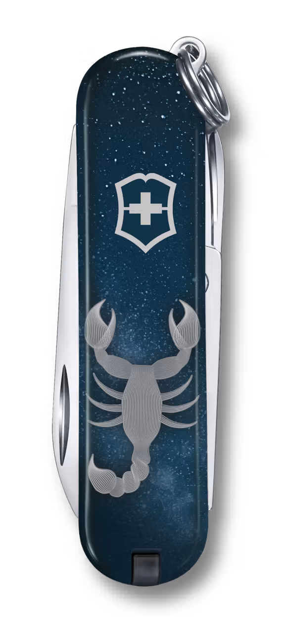 Victorinox Classic SD Zodiac Signs Skorpion