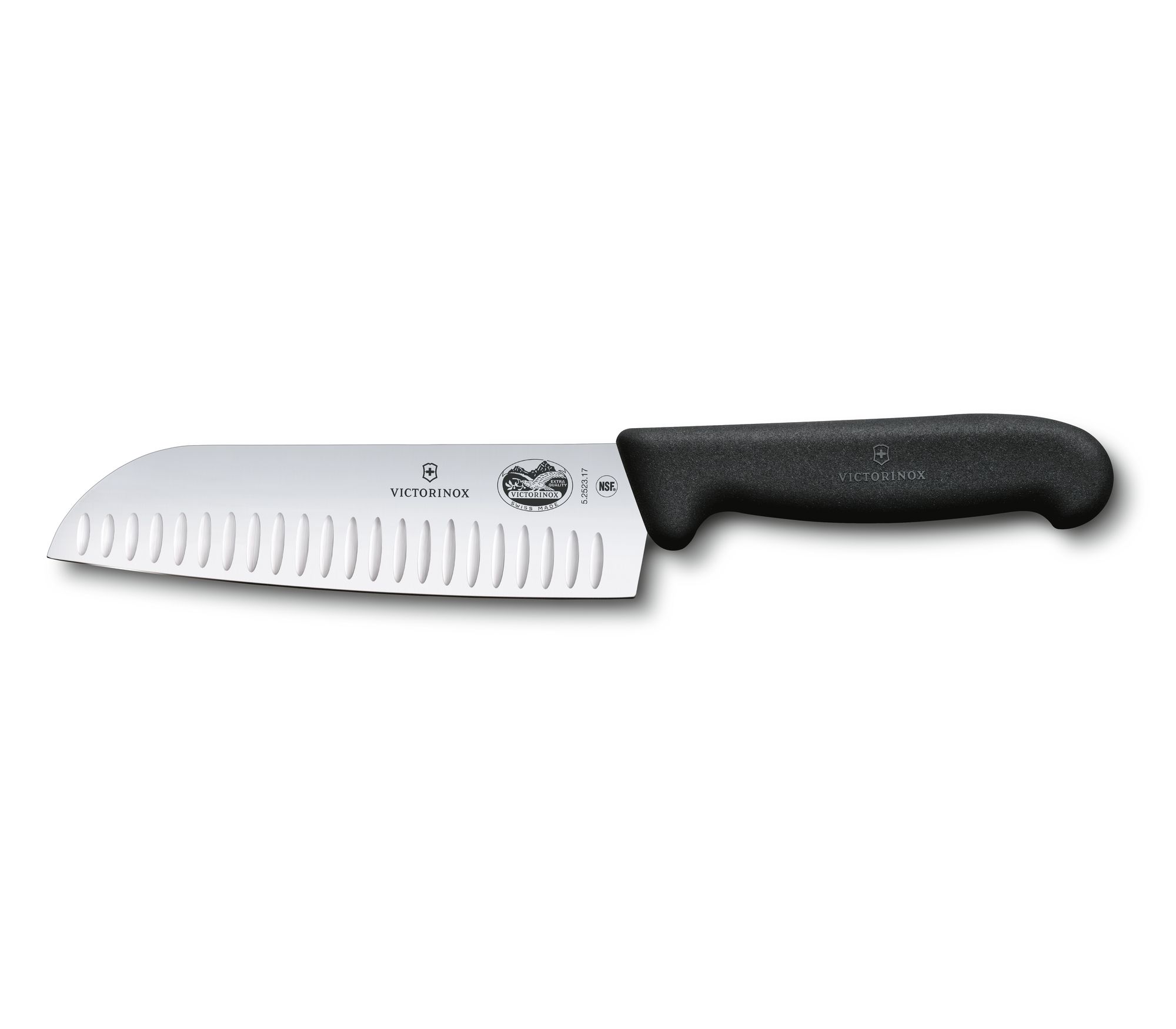 22222ZIro5G7M0W7vE Victorinox Fibrox Santokumesser