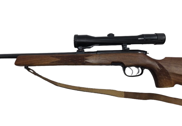 Steyr Mannlicher SL Repetierbüchse .222Rem.