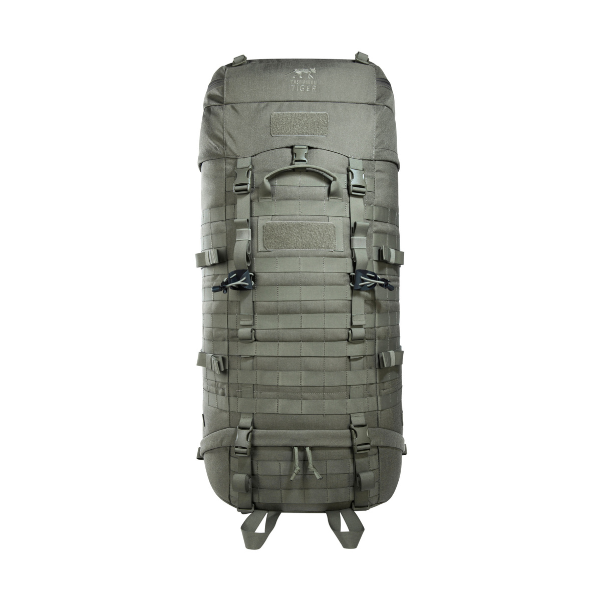 Tasmanian Tiger Base Pack 75 Einsatzrucksack 75 - 90 L Stone-Grey-Olive IRR