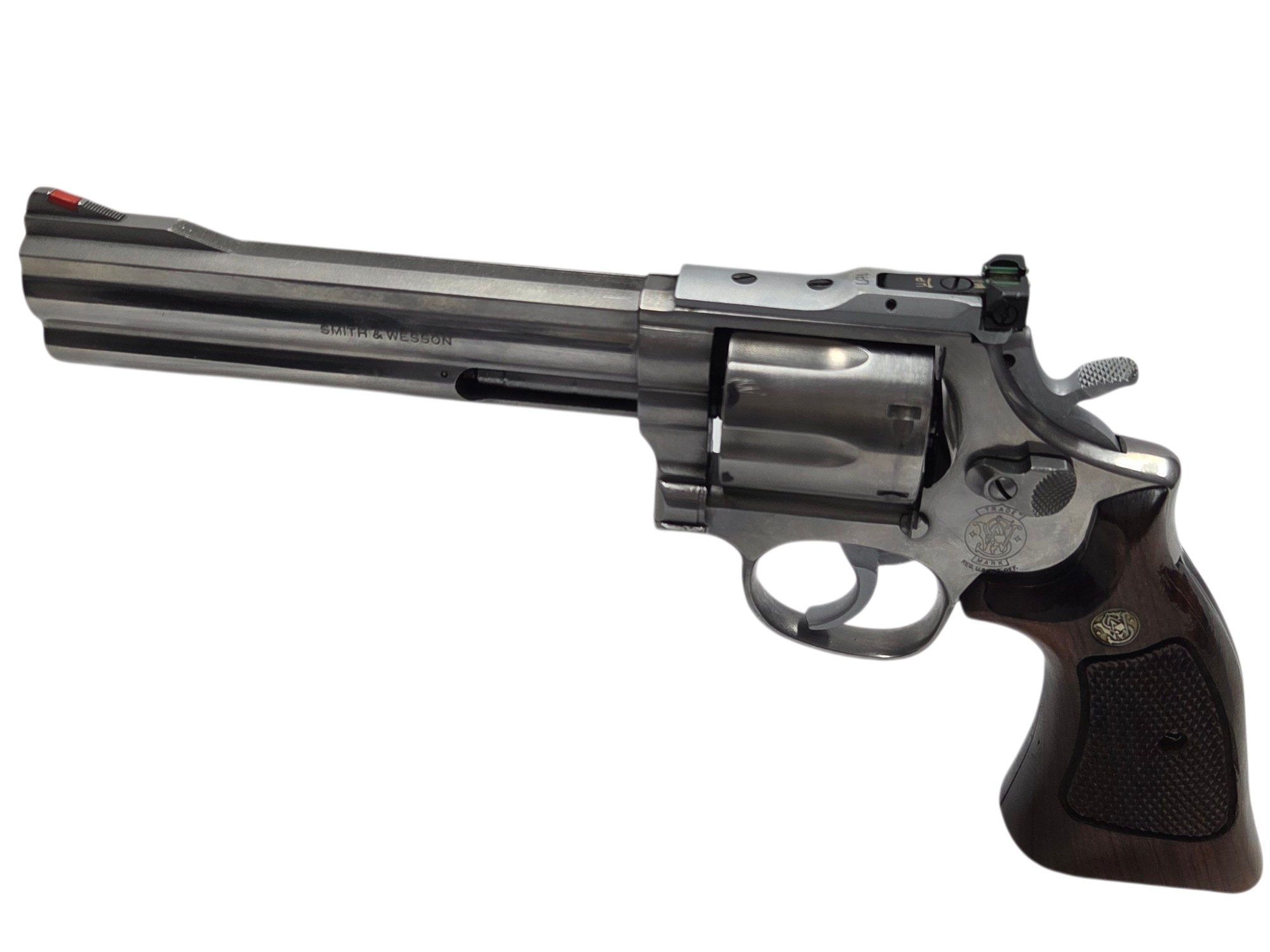 Smith&Wesson 686-3 Target Champion .357 Magnum