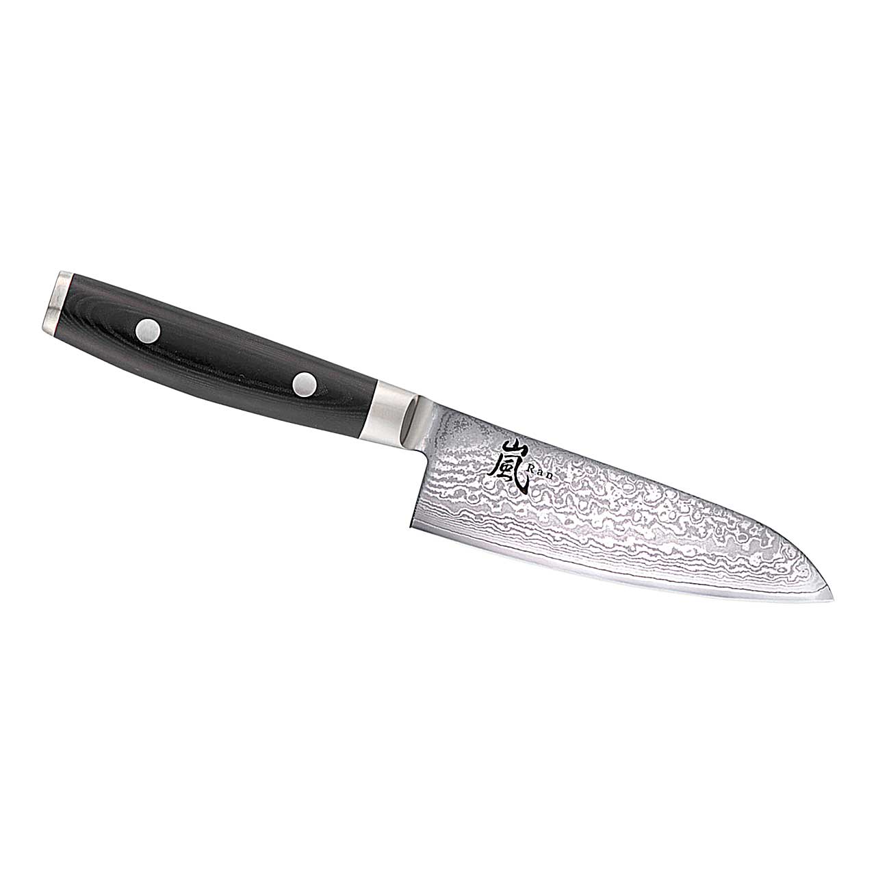 Yaxwll Santoku Messer RAN SHORT