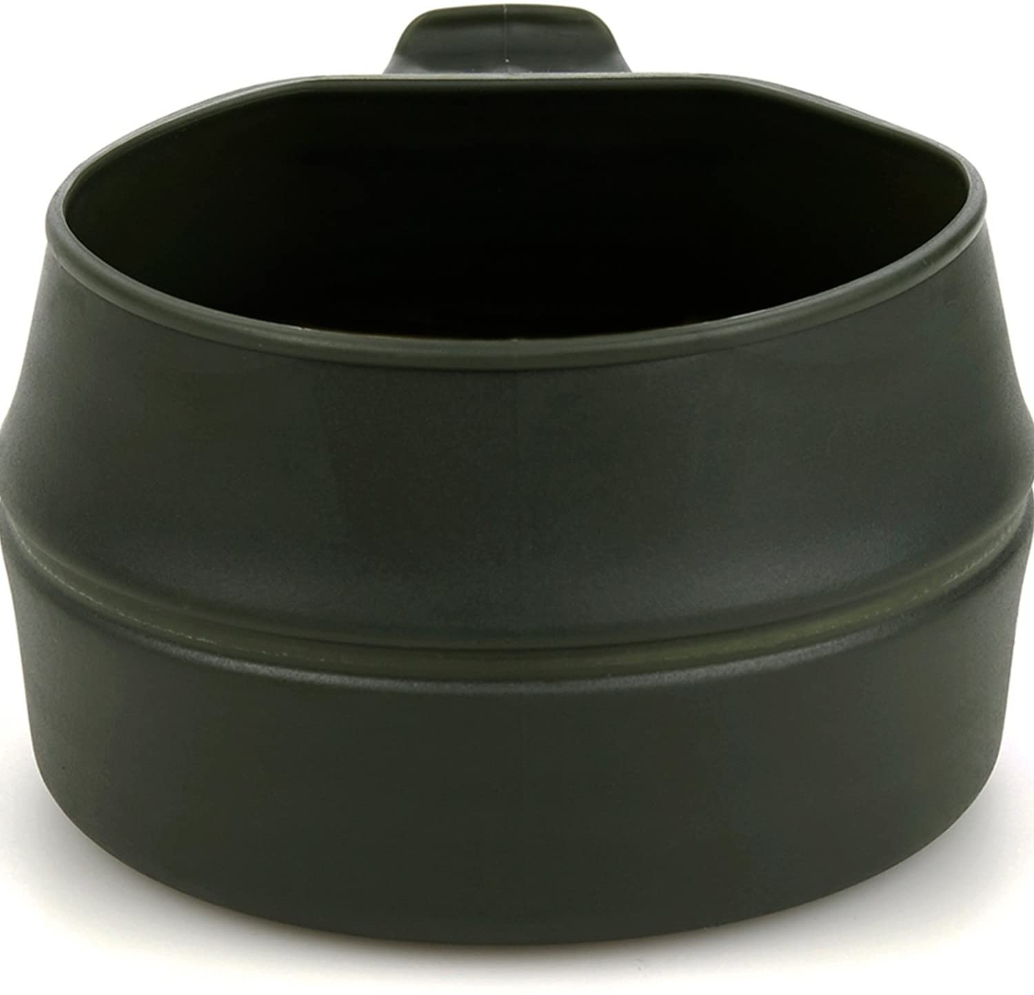 71Tnnoo9SRL-_AC_SL1500_ Wildo Falttasse aus Kunststoff 200ml Olive