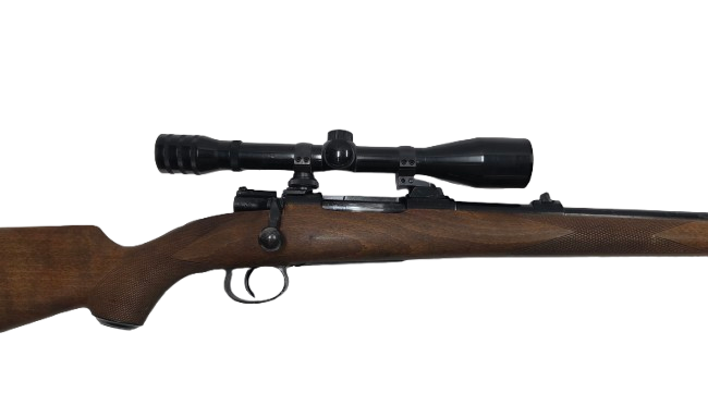 Husqvarna Mod. 649 Kaliber 9,3x62 Repetierbüchse