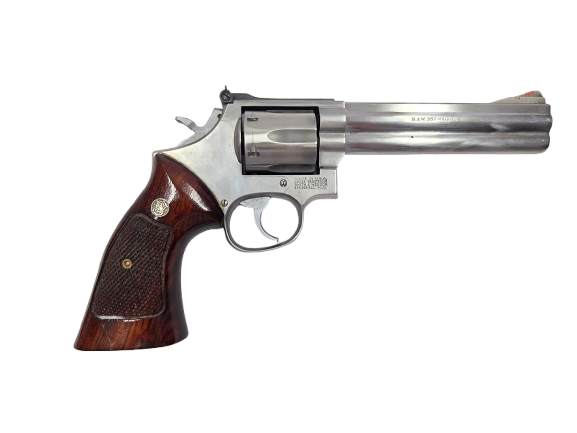 Smith & Wesson 686-2 Revolver .357 Magnum