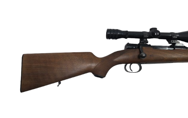 Husqvarna Mod. 649 Kaliber 9,3x62 Repetierbüchse