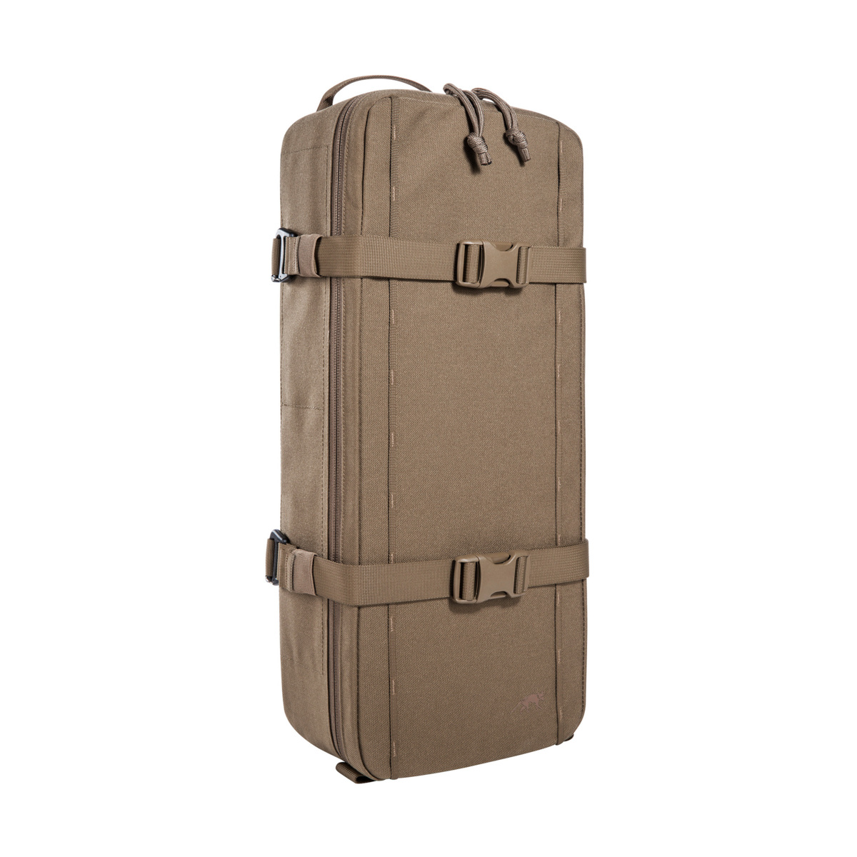 Tasmanian Tiger Medic Platoon Side Pocket Rucksack-Front-Seitentasche Coyote Brown