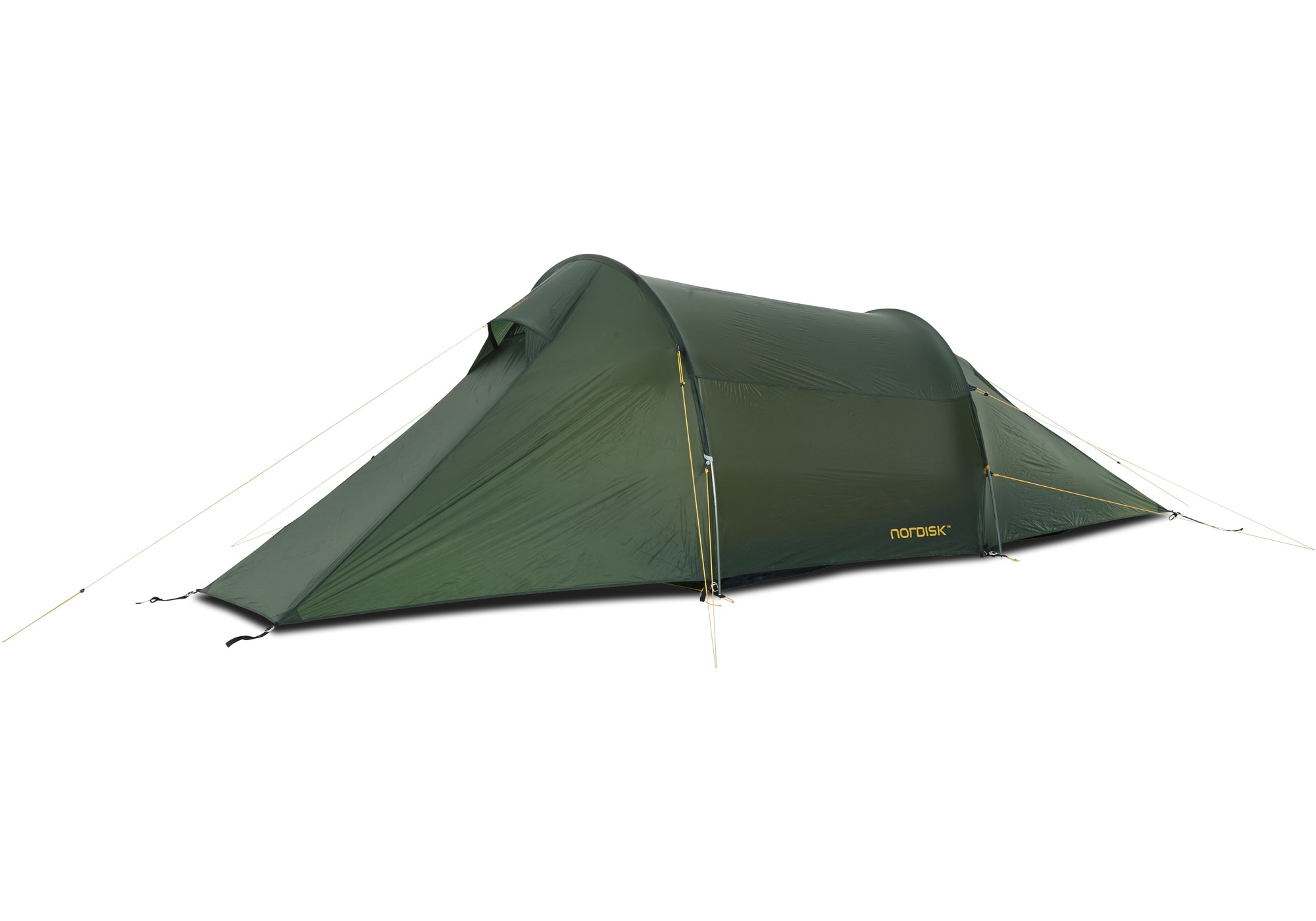 halland-2-lw-151015-nordisk-extreme-lightweight-two-man-tent-forest-green-side