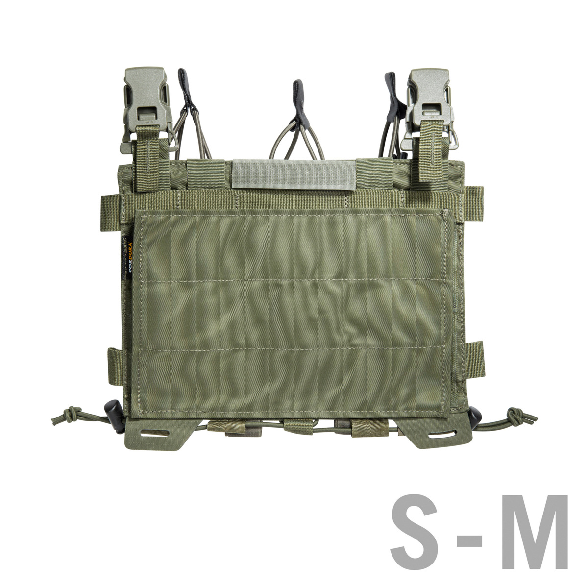 Tasmanian Tiger Carrier Mag Panel LC M4 Austausch-Frontpanel Olive