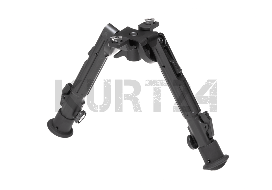 26998 Ares M-LOK Folding Bipod Short